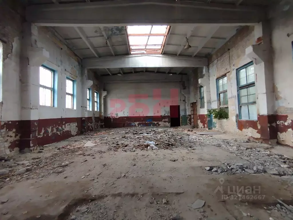 Производственное помещение в Курганская область, Курган просп. ... - Фото 2