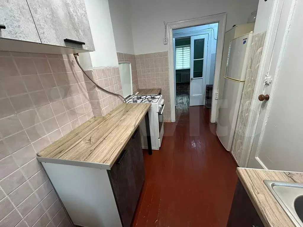 2-к. квартира, 45 м, 1/2 эт. - Фото 1