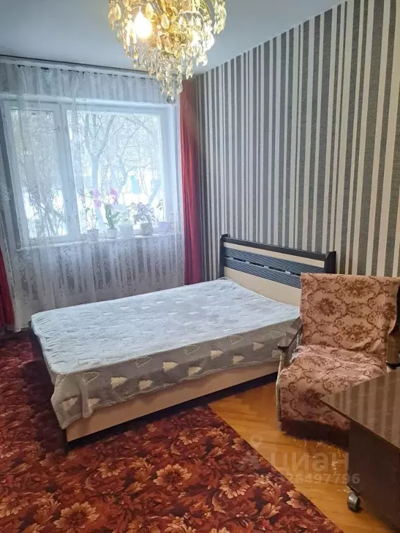 Комната Москва Юрловский проезд, 13А (19.0 м) - Фото 1