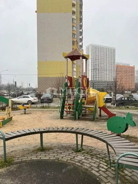 3-к кв. Московская область, Ленинский городской округ, Дрожжино пгт ... - Фото 2