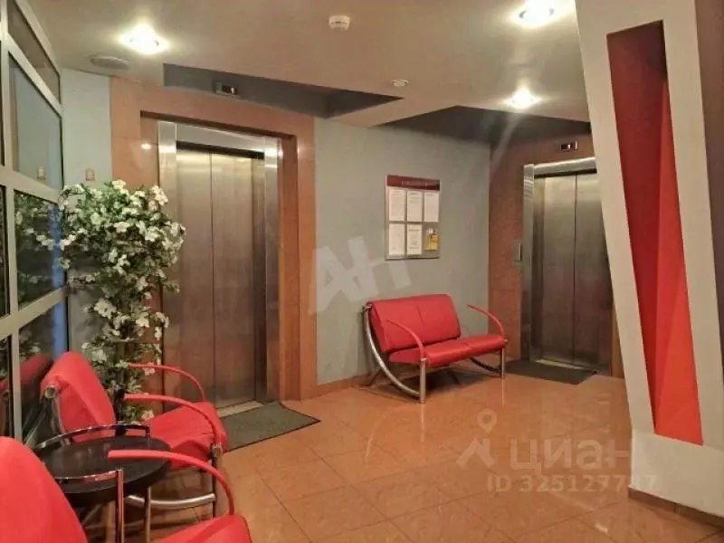 Офис в Москва Рязанский просп., 86/1С1 (33 м) - Фото 2