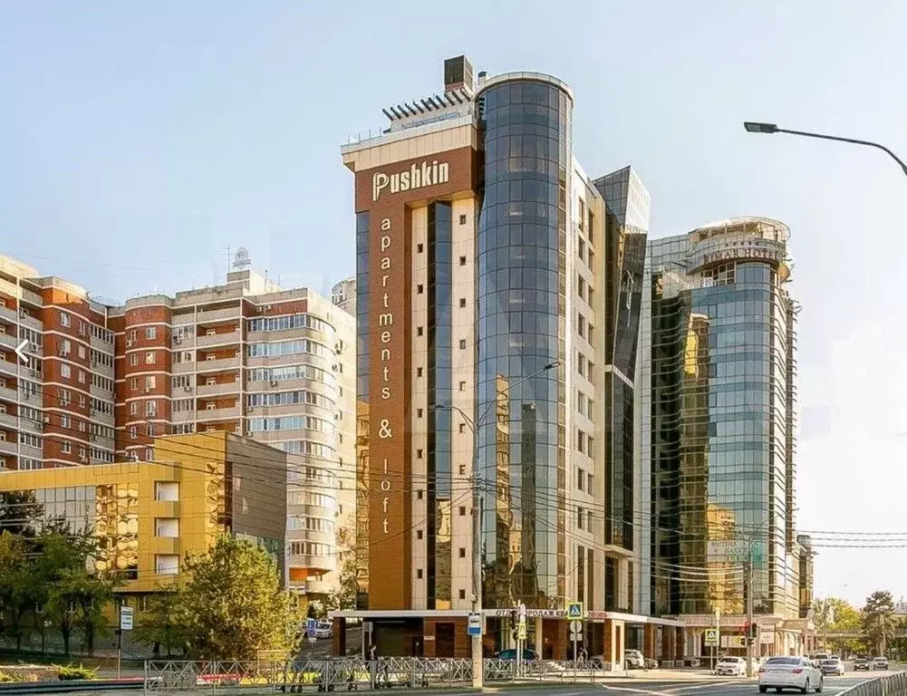 Офис в Краснодарский край, Краснодар Центральный мкр, ул. Имени ... - Фото 1