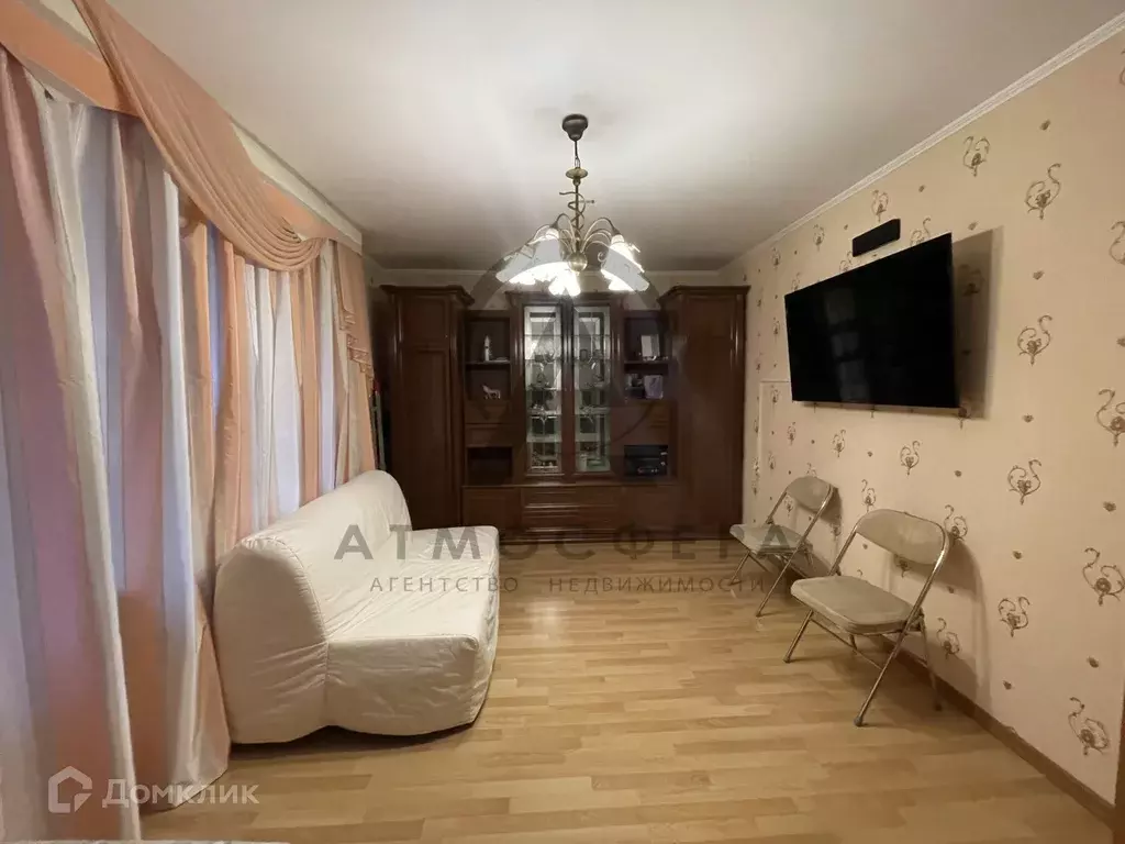 Продаётся 1-к квартира, 34 м - Фото 1
