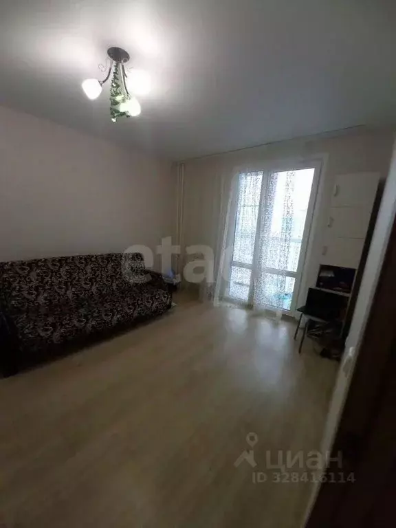 1-к кв. Воронежская область, Воронеж ул. Адмирала Чурсина, 8 (35.0 м) - Фото 1