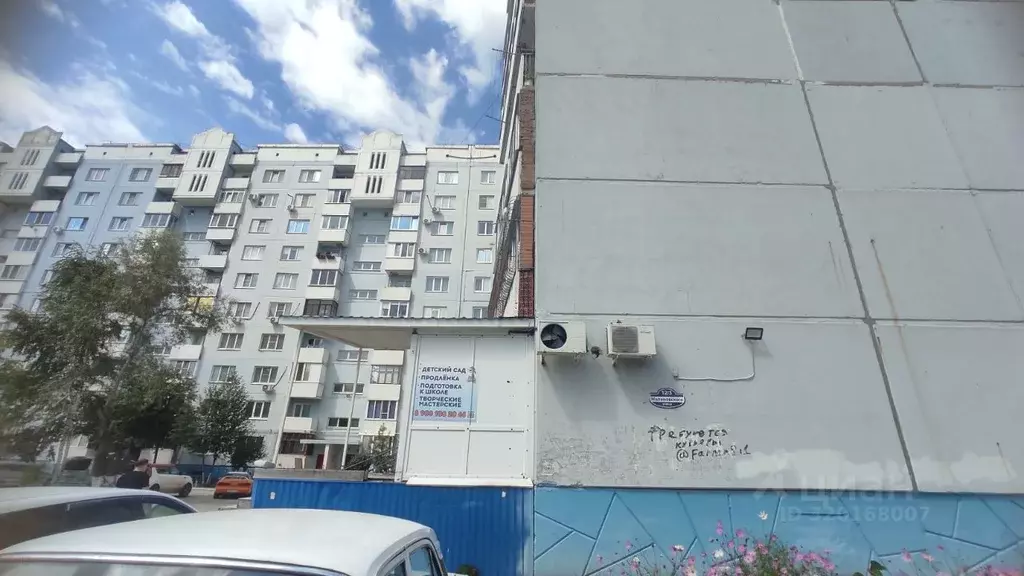 1-к кв. Омская область, Омск ул. Малиновского, 12к3 (33.0 м) - Фото 1