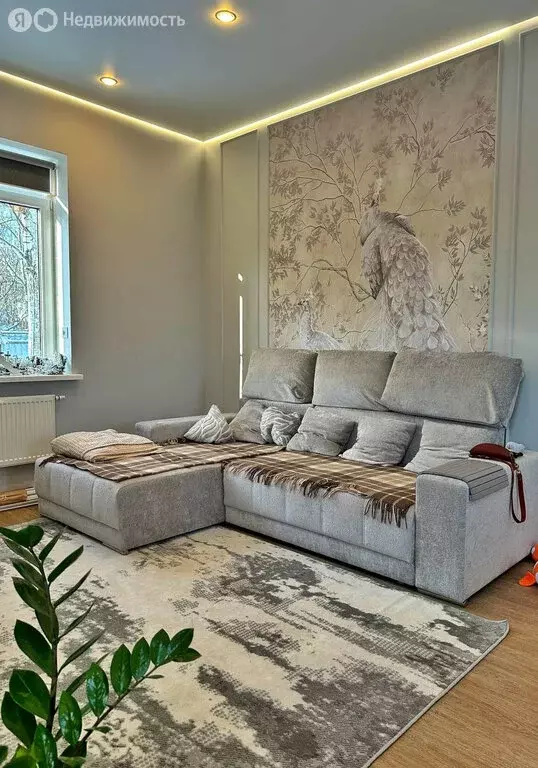 Дом в Одинцовский городской округ, село Жаворонки (115 м) - Фото 2