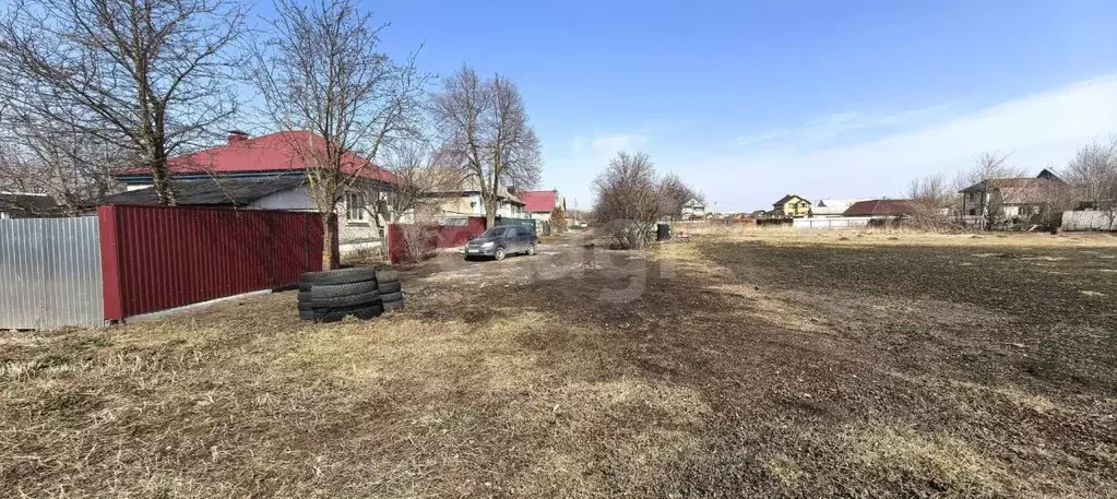 Участок в Воронежская область, Воронеж Имени Буденного мкр, ул. ... - Фото 1