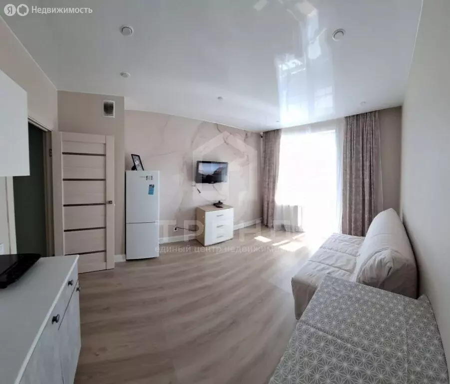 Квартира-студия: Санкт-Петербург, Суздальское шоссе, 18к4 (23.6 м) - Фото 1