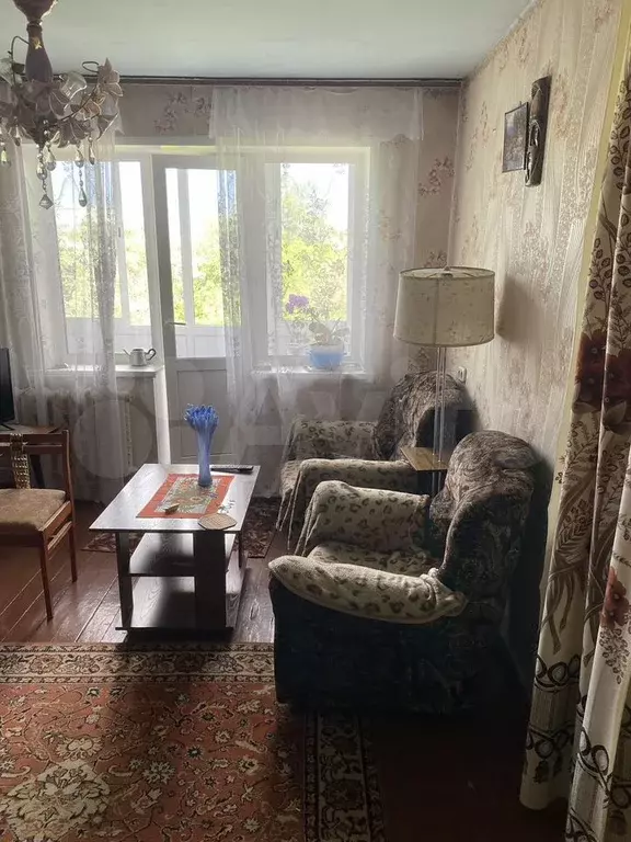2-к. квартира, 45,5 м, 5/5 эт. - Фото 0