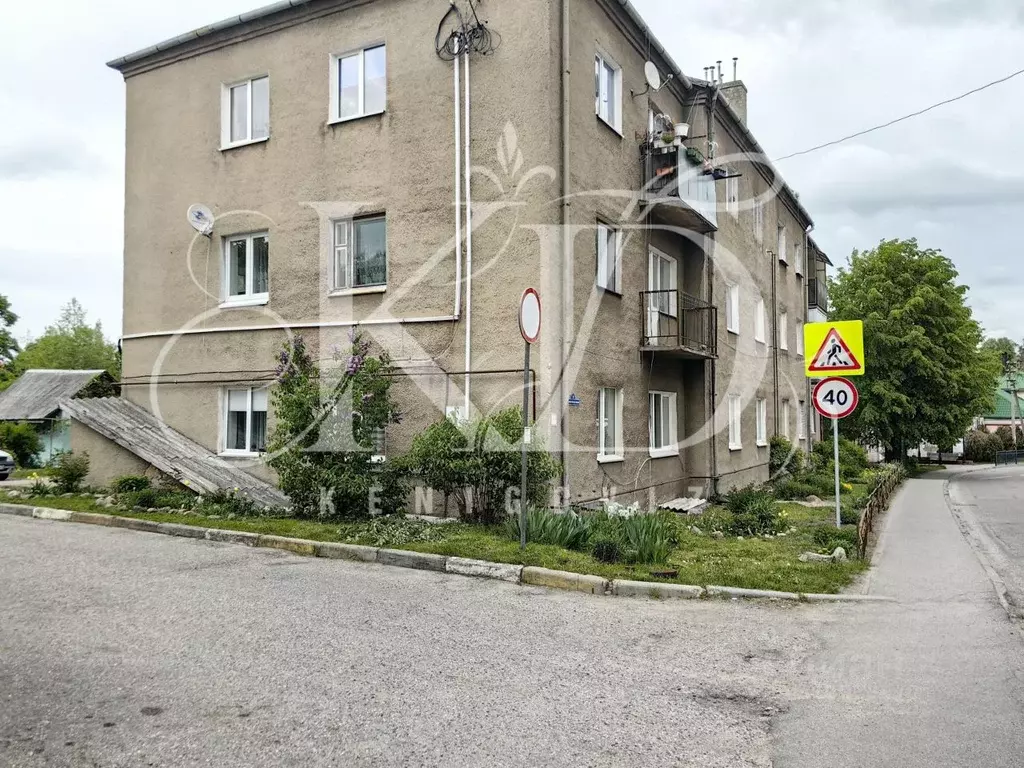 3-к кв. Калининградская область, Багратионовск ул. Иркутско-Пинской ... - Фото 1