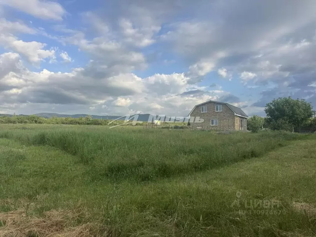 Участок в Крым, Симферопольский район, с. Доброе ул. Лесная, 34Б (6.0 ... - Фото 1