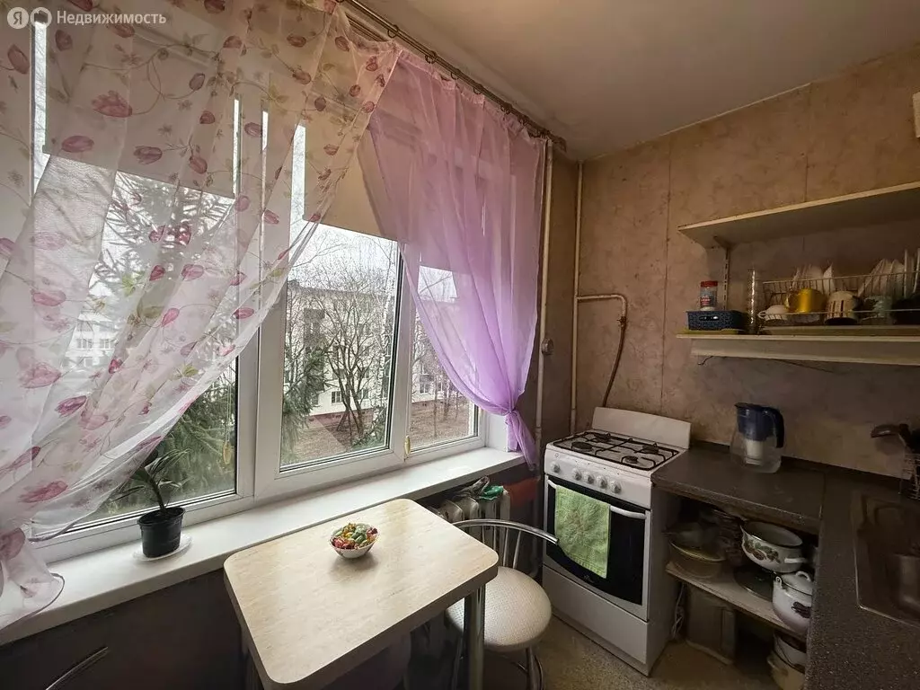 2-комнатная квартира: Солнечногорск, Банковская улица, 28 (42.3 м) - Фото 2