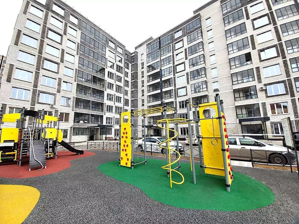 9-к. квартира, 37 м, 5/9 эт. - Фото 1