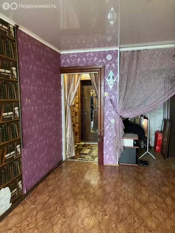 1-комнатная квартира: Киров, Московская улица, 148 (33.6 м) - Фото 2