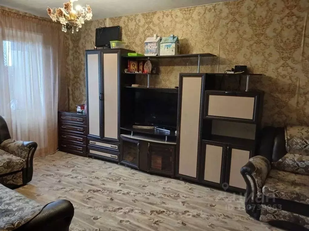 2-к кв. Ростовская область, Волгодонск ул. Энтузиастов, 25 (47.7 м) - Фото 2