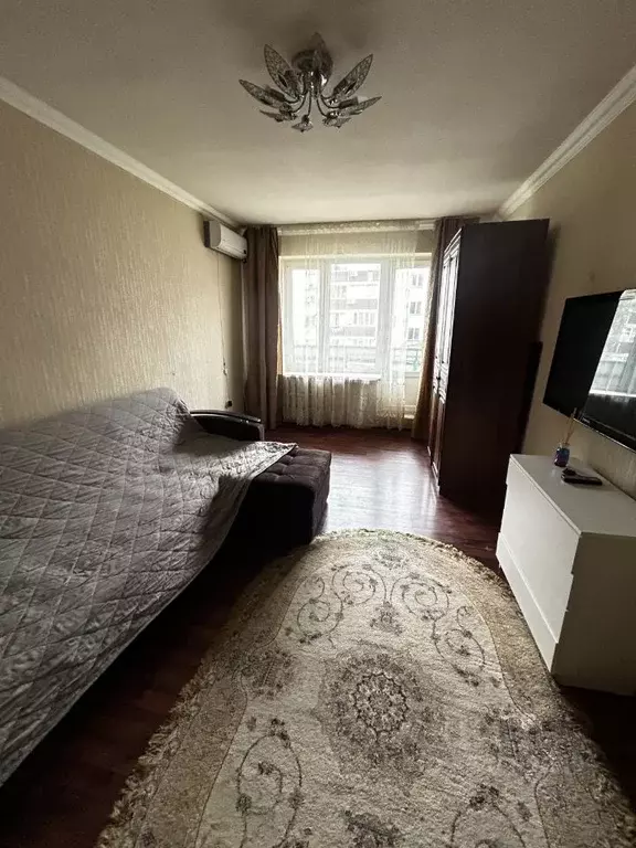 1-к кв. Чеченская республика, Грозный ул. Дьякова, 21 (31.0 м) - Фото 1