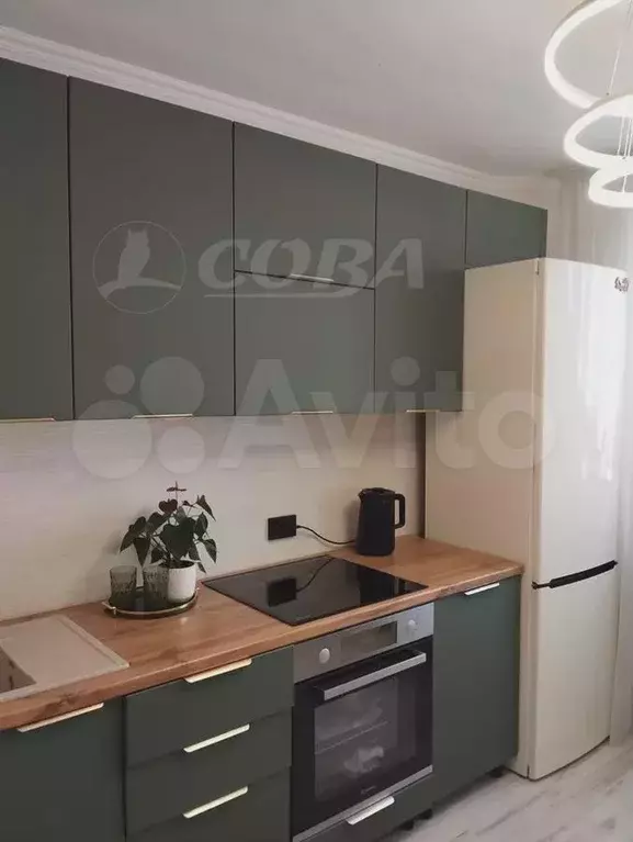 3-к. квартира, 67 м, 8/9 эт. - Фото 0