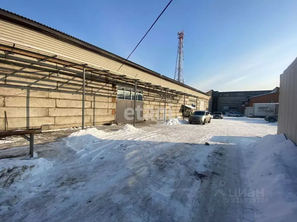 Склад в Красноярский край, Красноярск Северное ш., 31 (626 м) - Фото 1