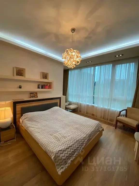 4-к кв. Краснодарский край, Сочи Светлана мкр, ул. Гагринская, 10 ... - Фото 0