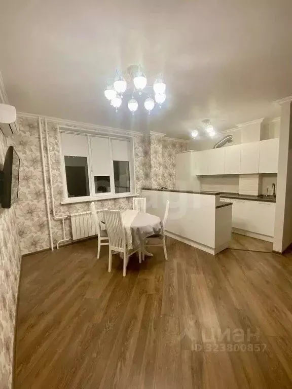 1-к кв. Самарская область, Самара Силовая ул., 6 (54.5 м) - Фото 2