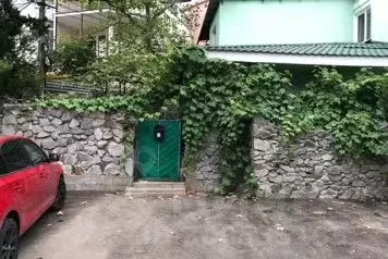 Дом в Крым, Алушта муниципальный округ, Партенит пгт ш. Фрунзенское, 2 ... - Фото 1