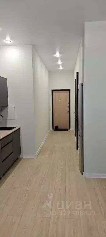 Студия Москва ул. 1-я Ватутинская, 14к2 (28.0 м) - Фото 2