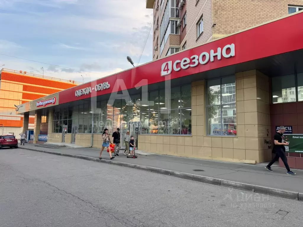 Помещение свободного назначения в Челябинская область, Челябинск ул. ... - Фото 1