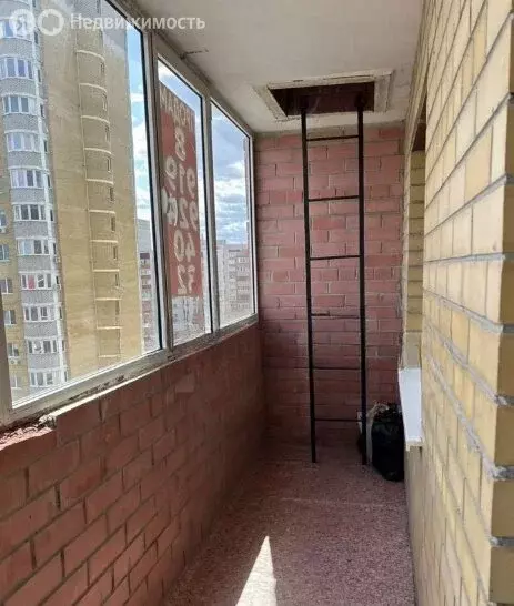 1-комнатная квартира: Тюмень, улица Щербакова, 146 (34.5 м) - Фото 0
