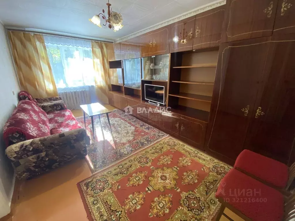 2-к кв. Марий Эл, Йошкар-Ола ул. Строителей, 19 (65.0 м) - Фото 0