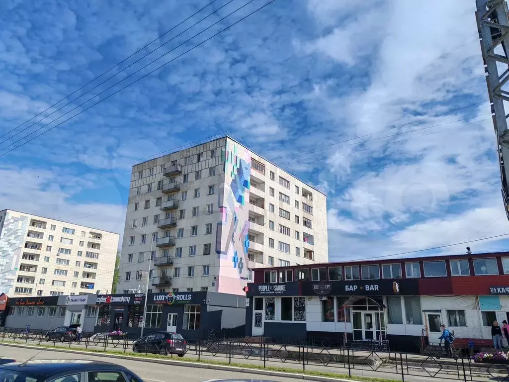 Комната 11,7 м в 1-к., 5/9 эт. - Фото 0
