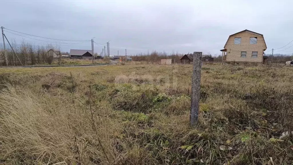 Участок в Коми, Сыктывдинский муниципальный район, с. Выльгорт ул. ... - Фото 1