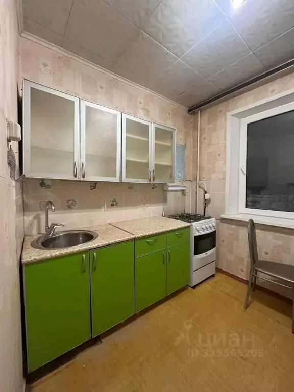 1-к кв. Татарстан, Набережные Челны просп. Хасана Туфана, 34 (36.7 м) - Фото 1