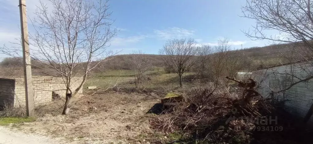 Участок в Краснодарский край, Анапа муниципальный округ, с. Бужор ул. ... - Фото 2