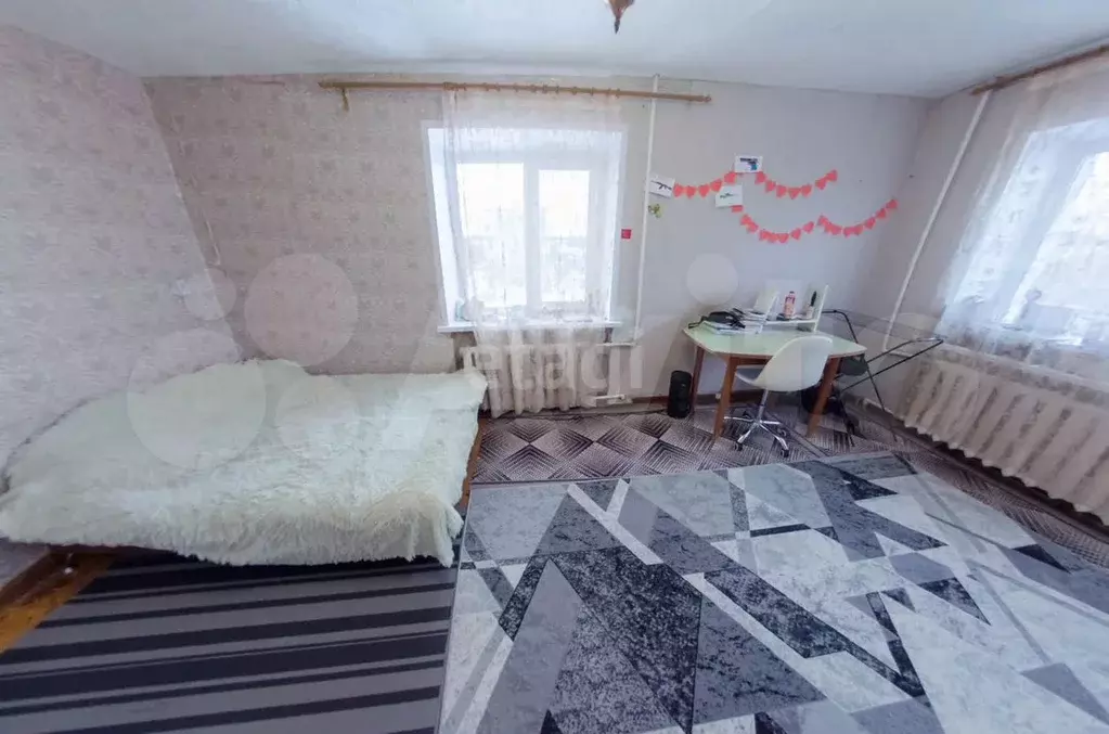 1-к. квартира, 30,6 м, 3/5 эт. - Фото 1