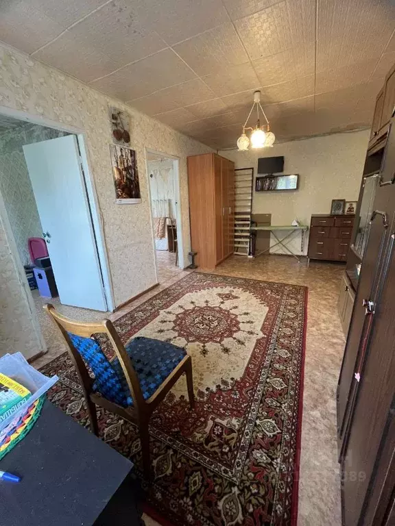 4-к кв. Тульская область, Донской ул. Заводская, 15А (60.0 м) - Фото 1