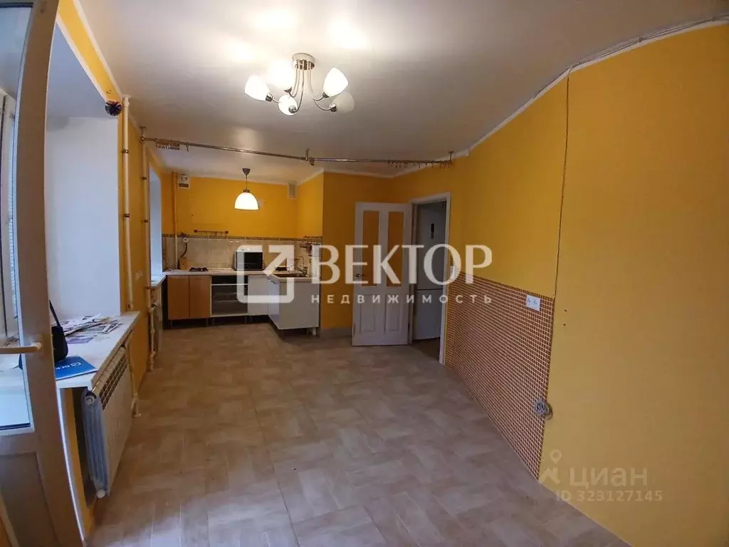 1-к кв. Ярославская область, Ярославль ул. Кудрявцева, 3 (40.0 м) - Фото 1