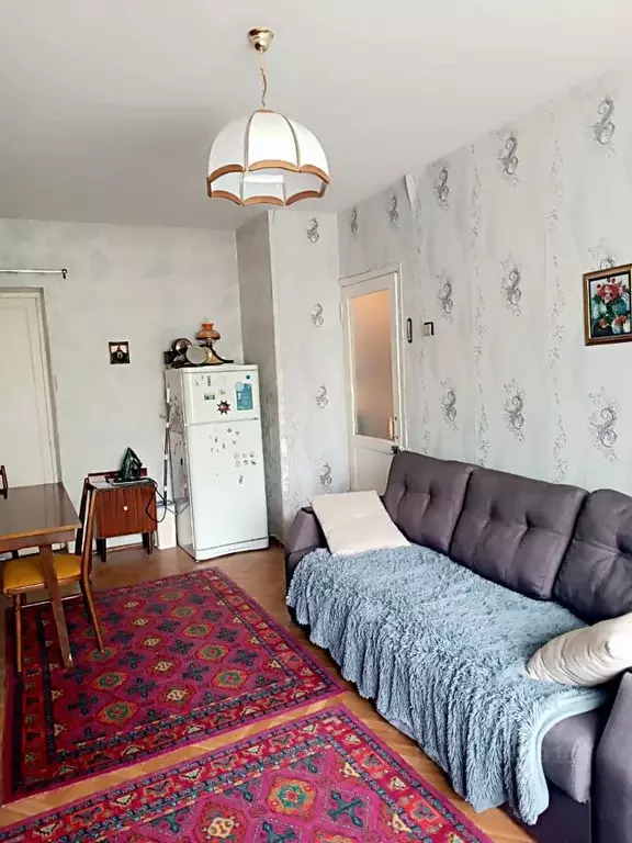 1-к кв. Владимирская область, Владимир ул. Верхняя Дуброва, 15 (32.0 ... - Фото 1