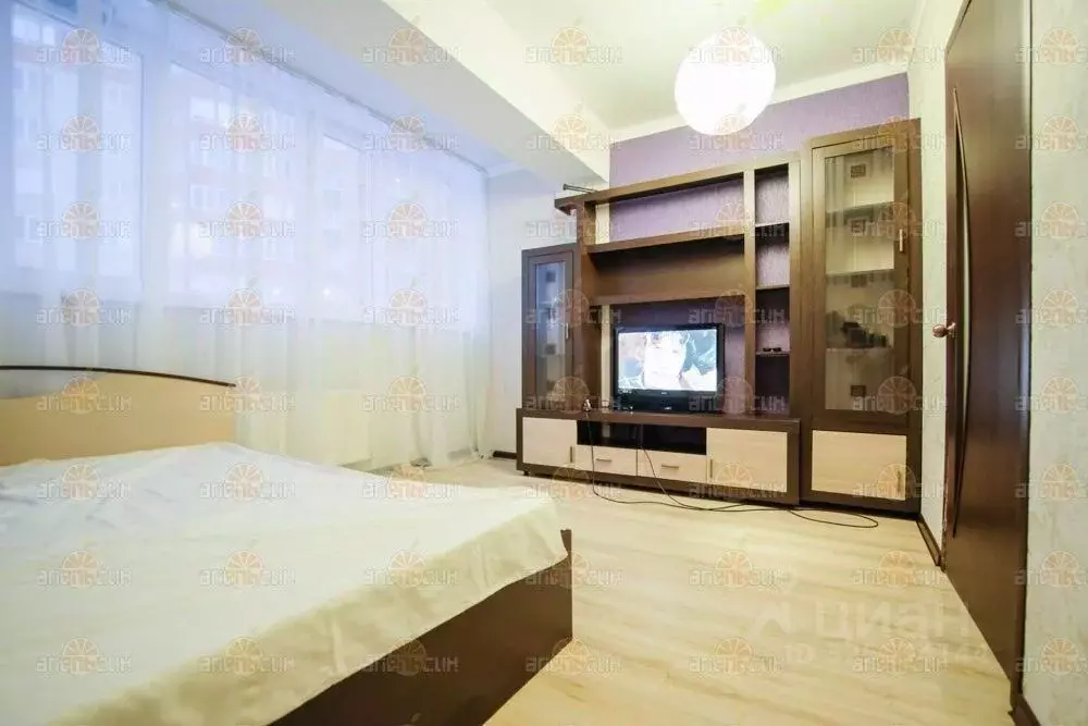 1-к кв. Ставропольский край, Ставрополь просп. Кулакова, 63к1 (34.2 м) - Фото 2