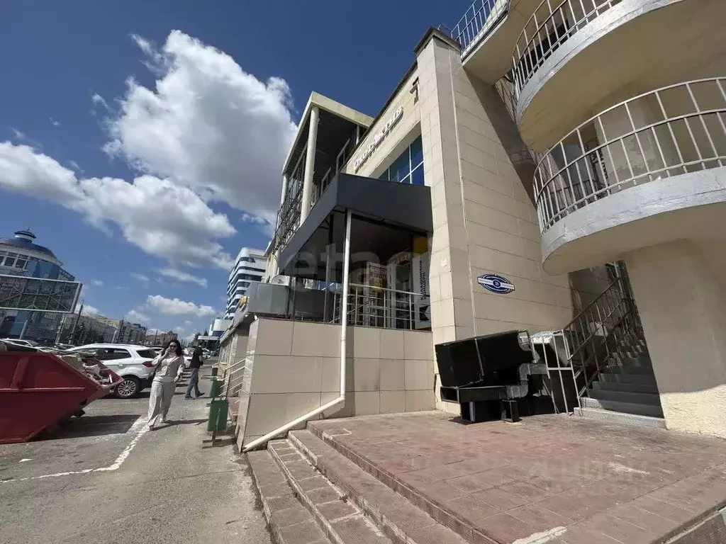 Помещение свободного назначения в Мордовия, Саранск Коммунистическая ... - Фото 2