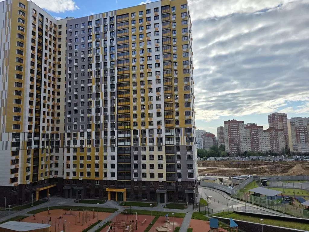 Студия Московская область, Красногорск ул. Александровская, 3 (24.3 м) - Фото 2