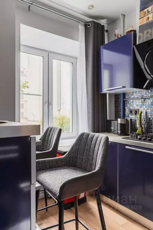 2-к кв. Санкт-Петербург ул. Маяковского, 1/96 (60.0 м) - Фото 2