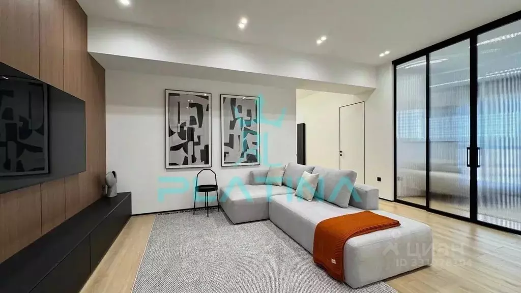 2-к кв. Татарстан, Казань ул. Муштари, 19к1 (70.0 м) - Фото 1
