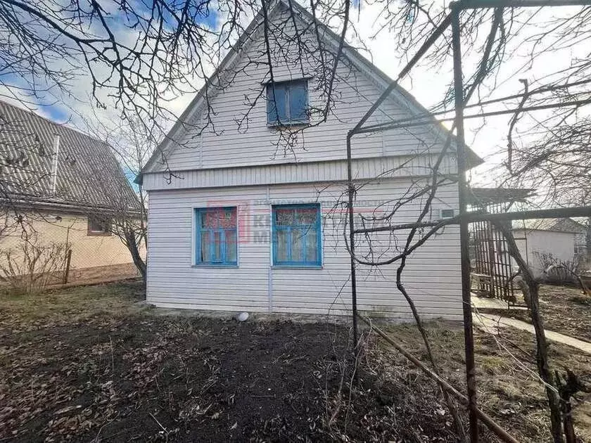 Дом в Белгородская область, Старый Оскол СНТ Кукушкин хут., ул. ... - Фото 0