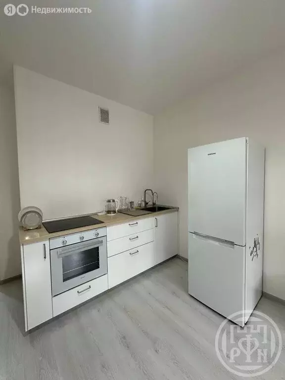 Квартира-студия: Санкт-Петербург, Верхне-Каменская улица, 9к1 (23.8 м) - Фото 2