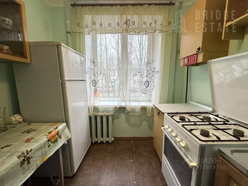 Квартира, 2 комнаты, 42.8 м - Фото 1