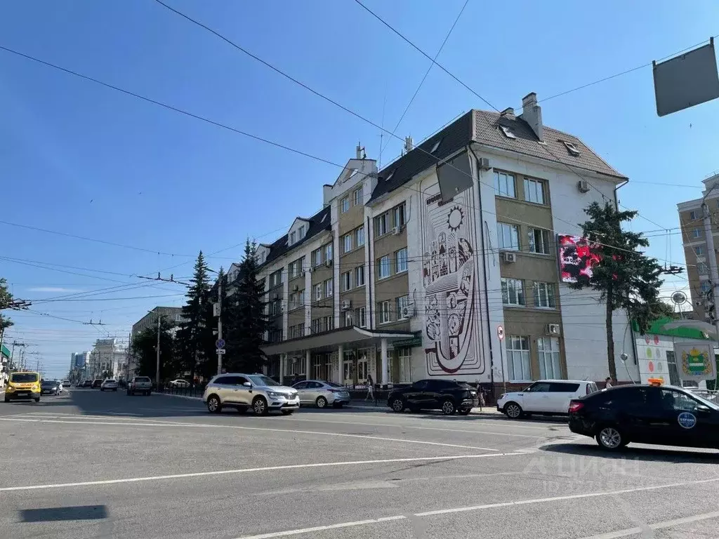 Офис в Калужская область, Калуга ул. Ленина, 81 (12 м) - Фото 2