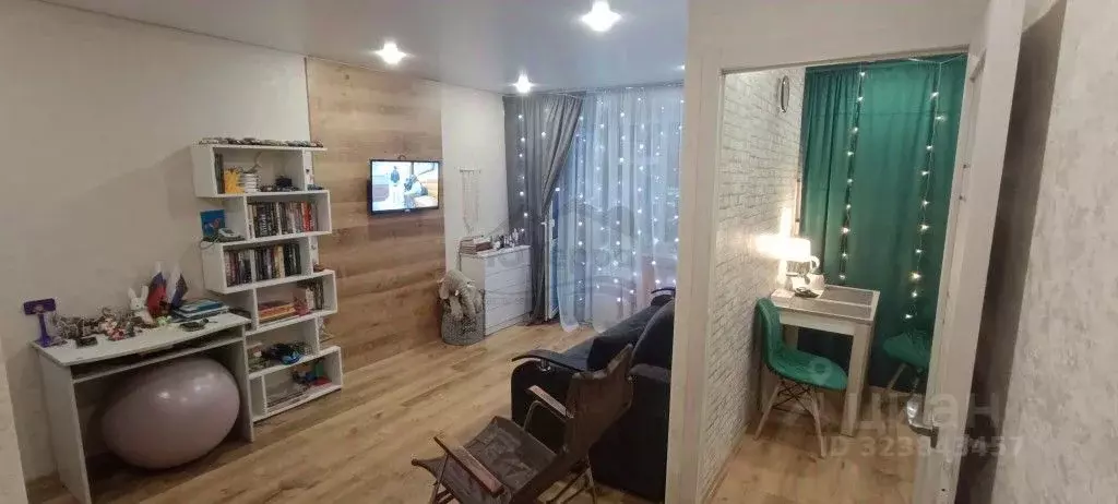 1-к кв. Краснодарский край, Новороссийск просп. Ленина, 44 (28.0 м) - Фото 0