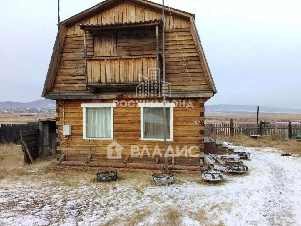 Дом в Забайкальский край, Чита ул. Кутузовская, 46А (29 м) - Фото 0