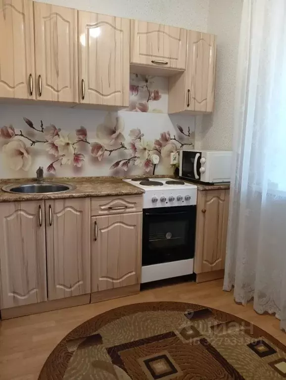 1-к кв. Пермский край, Пермь ул. Веры Засулич, 42А (36.8 м) - Фото 1