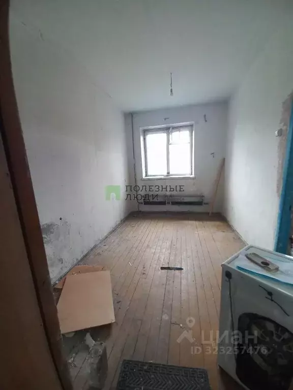 1-к кв. Курганская область, Курган Половинская ул., 10 (30.3 м) - Фото 1